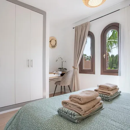 Oasis Duna _ Casa Aizea Pool Lejlighed Corralejo