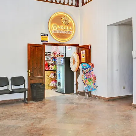Oasis Duna _ Casa Aizea Pool Lejlighed Corralejo