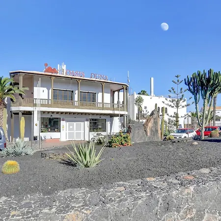 Lejlighed Oasis Duna _ Casa Aizea Pool Corralejo